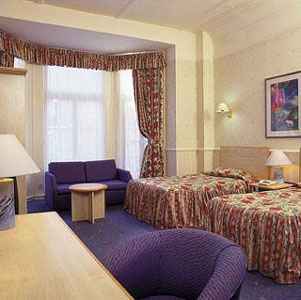 Barkston Gardens Hotel London Exterior foto